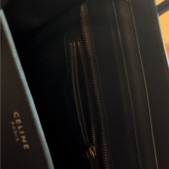 Authentic Celine mini luggage bag - Picture 9 of 11